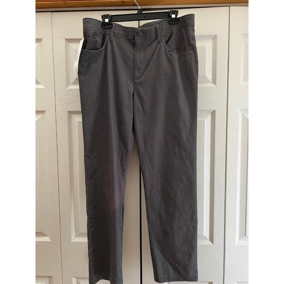 Calvin Klein Hybrid Street Grey Pants Size W36 L32 - Picture 1 of 4
